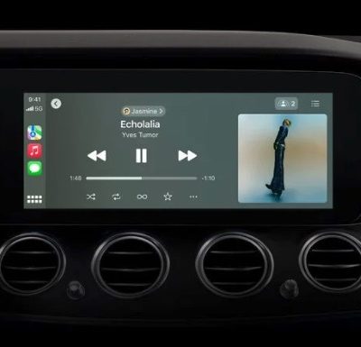 CarPlay su iOS 17, novità per SharePlay e auto elettriche