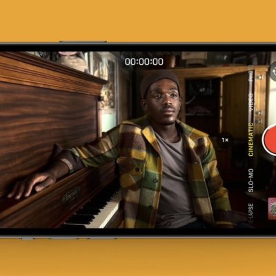iOS 17 abilita l’editing video in modalità Cinematic nelle app di terze parti