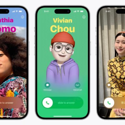 Apple rilascia le prime beta di iOS 17, iPadOS 17, macOS 14, tvOS 17 e watchOS 10