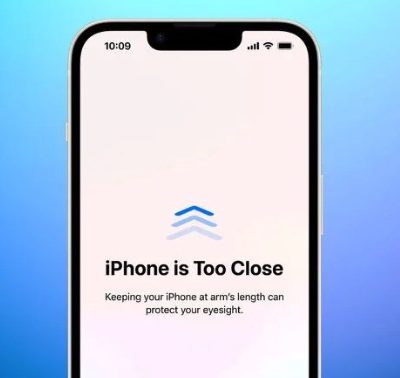 “Distanza dallo schermo”, iOS 17 e le buone abitudini di utilizzo