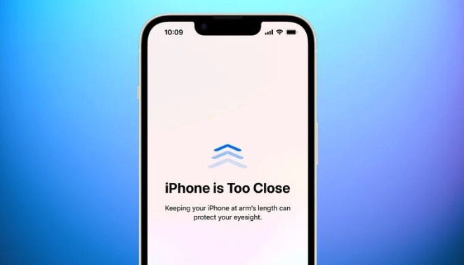 “Distanza dallo schermo”, iOS 17 e le buone abitudini di utilizzo