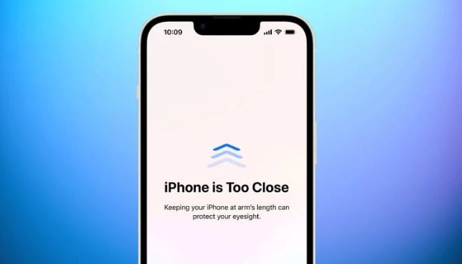 “Distanza dallo schermo”, iOS 17 e le buone abitudini di utilizzo