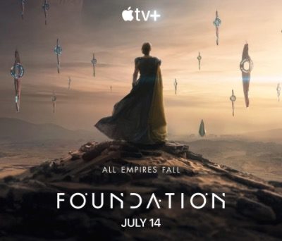 La seconda stagione di Foundation si mostra in un nuovo trailer