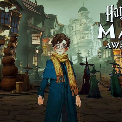 “Harry Potter: Magic Awakened” è disponibile su App Store