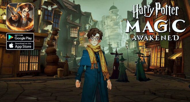 “Harry Potter: Magic Awakened” è disponibile su App Store