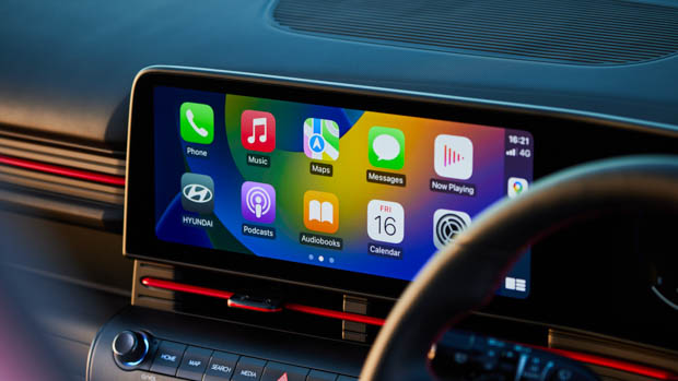 General Motors non userà più CarPlay “per garantire maggiore sicurezza agli automobilisti”