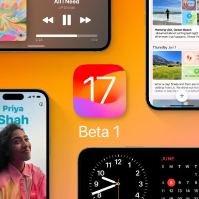 Apple ha reso gratuita la versione beta di iOS 17 per gli sviluppatori registrati