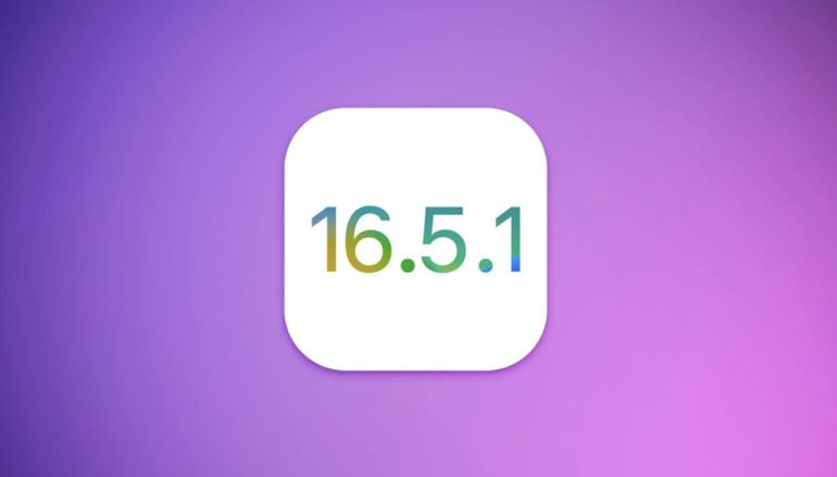 iOS16.5.1