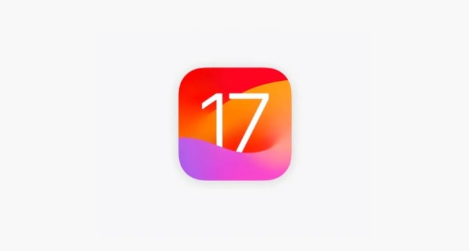 Promemoria in iOS 17 ordina la spesa in categorie