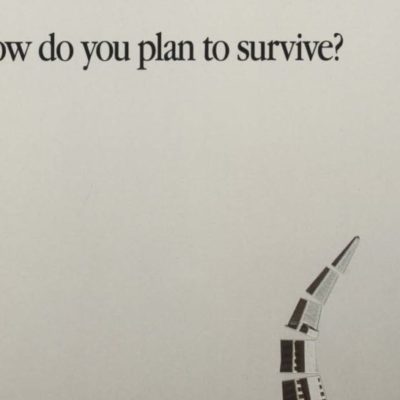 Apple ha realizzato un kit di sopravvivenza per terremoti!