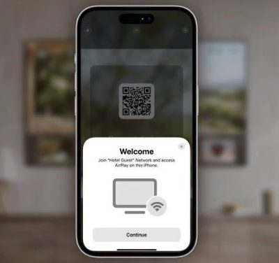 LG porterà AirPlay sui televisori delle camere d’albergo