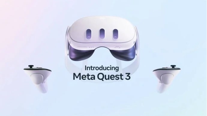 meta quest 3