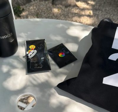 WWDC 2023, Apple regala diversi gadget agli sviluppatori