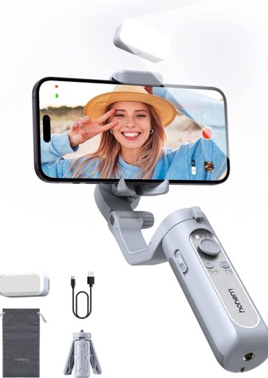 Lo stabilizzatore per smartphone hohem iSteady XE è in sconto su Amazon
