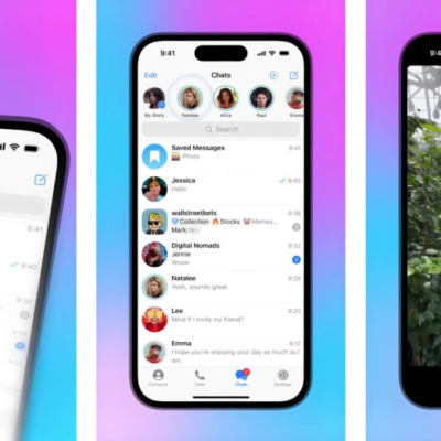Telegram annuncia l’arrivo delle Storie