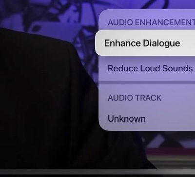tvOS 17 ha una funzione che migliora il suono dei dialoghi