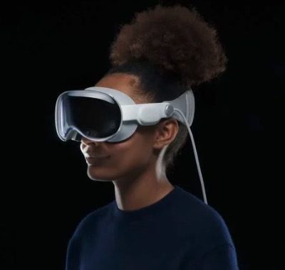 Apple Vision Pro supporterà la duplicazione dello schermo tramite AirPlay