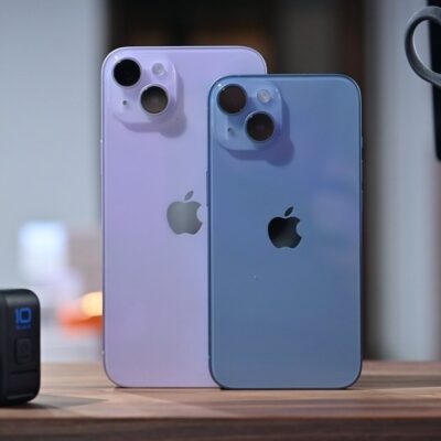 Apple in crescita nel mercato (in calo) di smartphone e PC