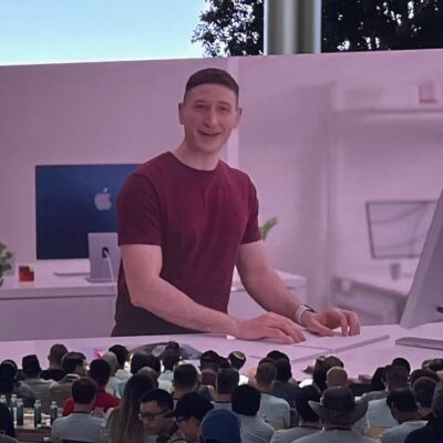 Il responsabile dell’ecosistema Shortcuts lascia Apple