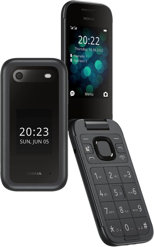 Dumb Phone Nokia 2660