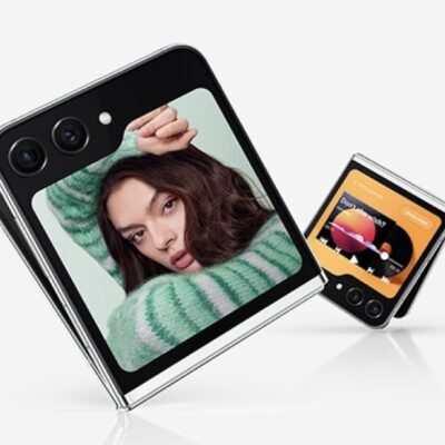Galaxy Z Flip 5 e Galaxy Z Fold 5 sono ora disponibili su Amazon
