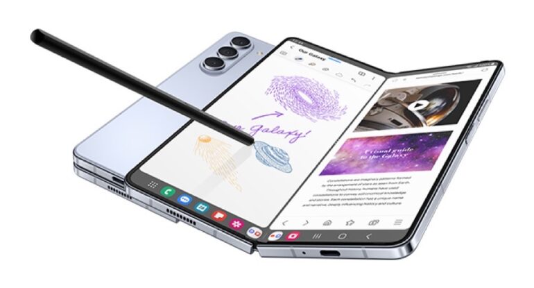 “Try Galaxy” di Samsung ti fa utilizzare due iPhone per provare l’esperienza dello Z Fold5