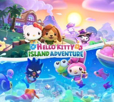 Hello Kitty Island Adventure arriva su Apple Arcade