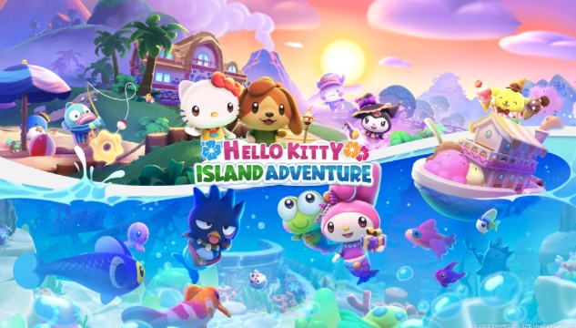 Hello Kitty Island Adventure arriva su Apple Arcade