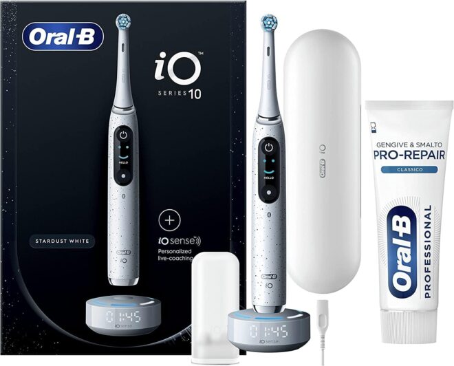 Le offerte sugli spazzolini elettrici ORAL-B per Prime Day