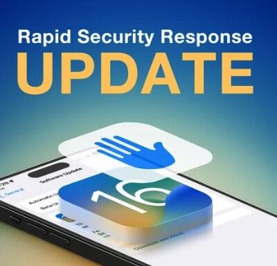 Apple rilascia i nuovi aggiornamenti di sicurezza rapida corretti per iOS 16.5.1 e macOS 13.5.1