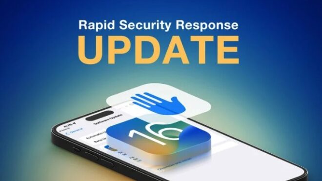 Apple rilascia i nuovi aggiornamenti di sicurezza rapida corretti per iOS 16.5.1 e macOS 13.5.1