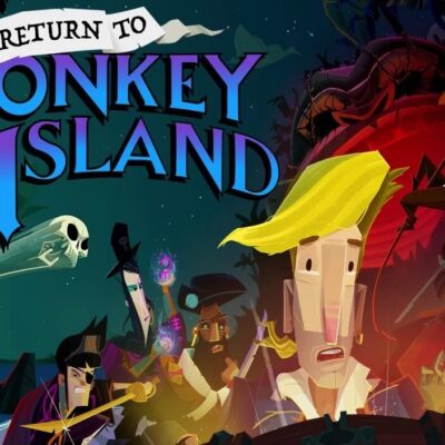 “Return to Monkey Island” arriva su App Store