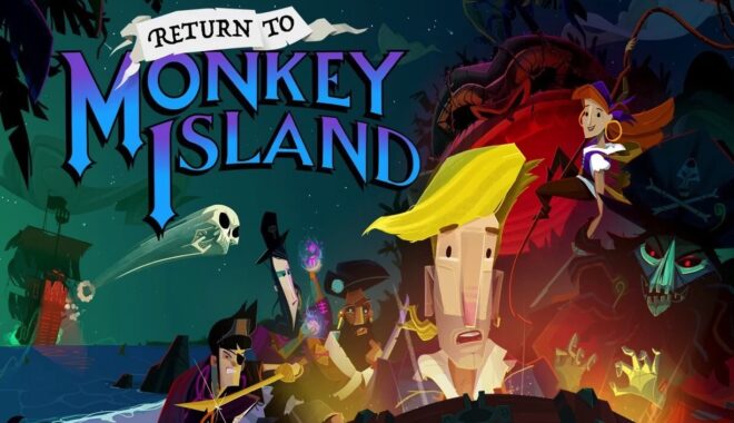 “Return to Monkey Island” arriva su App Store