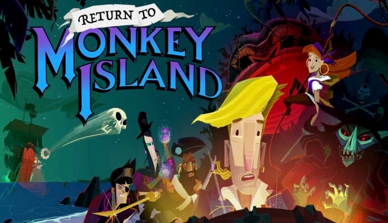 Return to Monkey Island