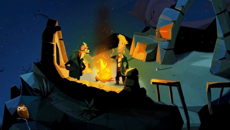 Return to Monkey Island iphone