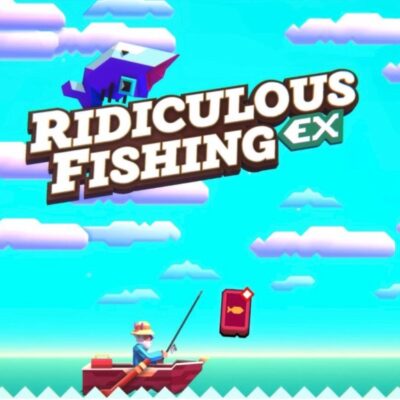 Ridiculous Fishing EX approda su Apple Arcade