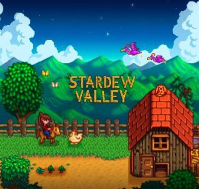 Stardew Valley+, costruisci la tua fattoria su Apple Arcade