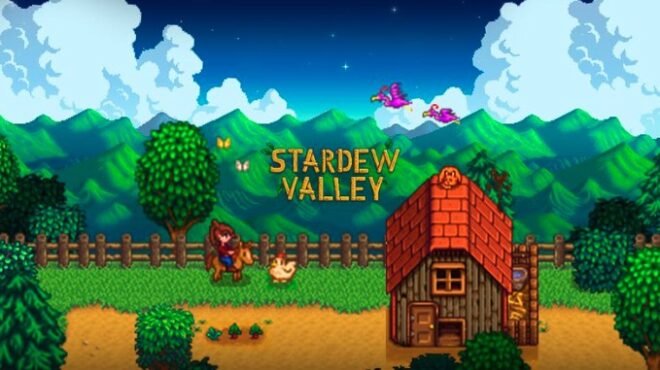 Stardew Valley+, costruisci la tua fattoria su Apple Arcade