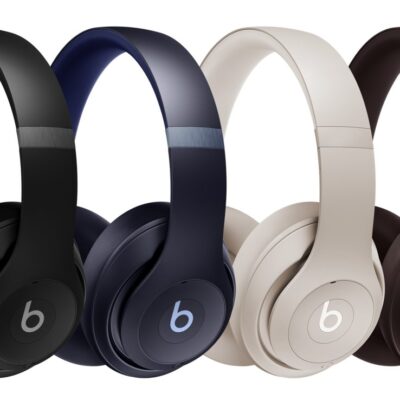 Apple lancia le cuffie Beats Studio Pro
