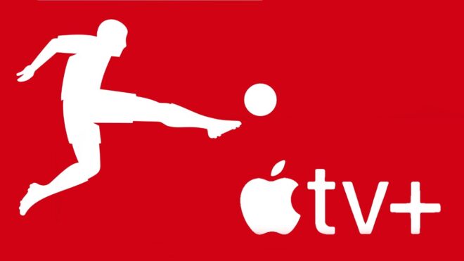 Bundesliga su Apple TV+ e NBA su Apple Vision (forse)
