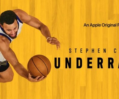 Su Apple TV+ arriva il documentario su Stephen Curry