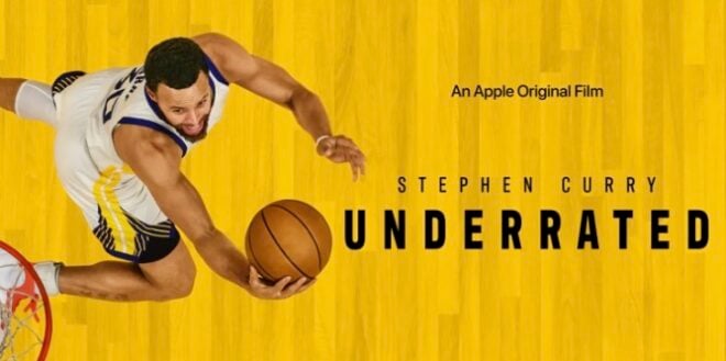 Su Apple TV+ arriva il documentario su Stephen Curry