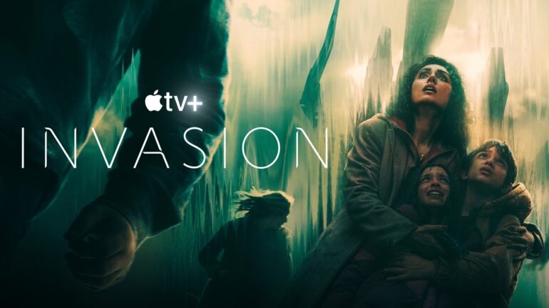 invasion apple tv