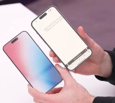 Apple ha ordinato schermi senza cornici per i futuri iPhone