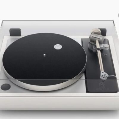 Jony Ive ci fa vedere come sarebbe stato un giradischi Apple