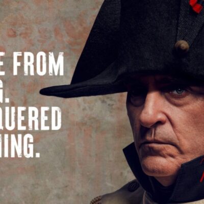 Napoleon arriva su Apple TV+