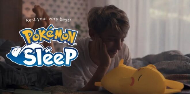“Pokémon Sleep”, gioco e  tracker del sonno ora disponibile per iPhone