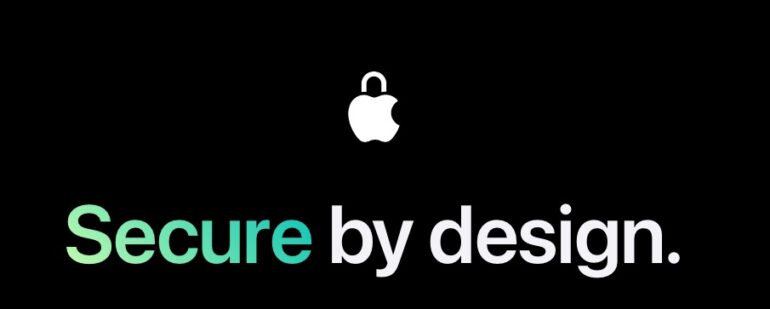 secure apple