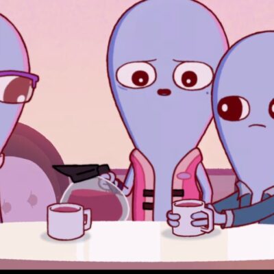 Apple TV+ condivide nuovi dettagli su ‘Strange Planet’ e ‘Wanted: The Escape of Carlos Ghosn’