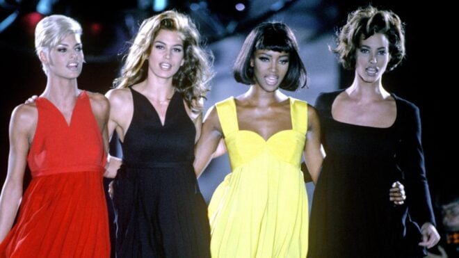 “The Super Models” ha una data di lancio su Apple TV+